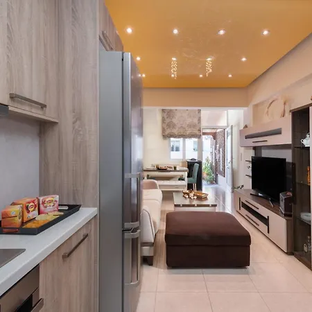 Apartment Mironia *